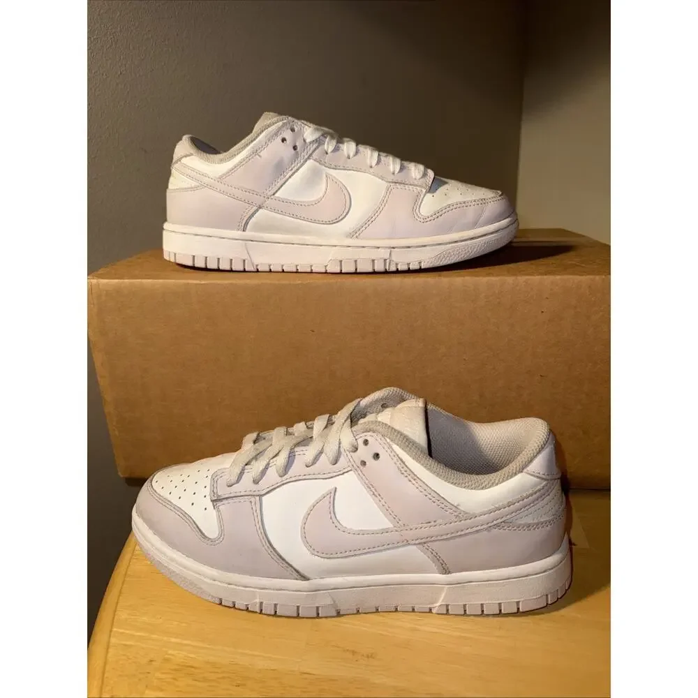 Sz 8.5W7m Nike Dunk Low Venice DD1503-116 Preowned No Box